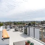 Steps To The Beach, Rooftop Deck