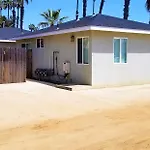 Contemporary Sunset Cliffs Beach Cottage