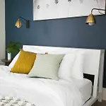 Serene 1Br In Gaslamp Quarter