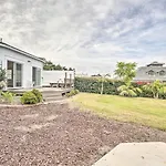 San Diego Home With Deck And Yard - 2 Blocks To Bay!