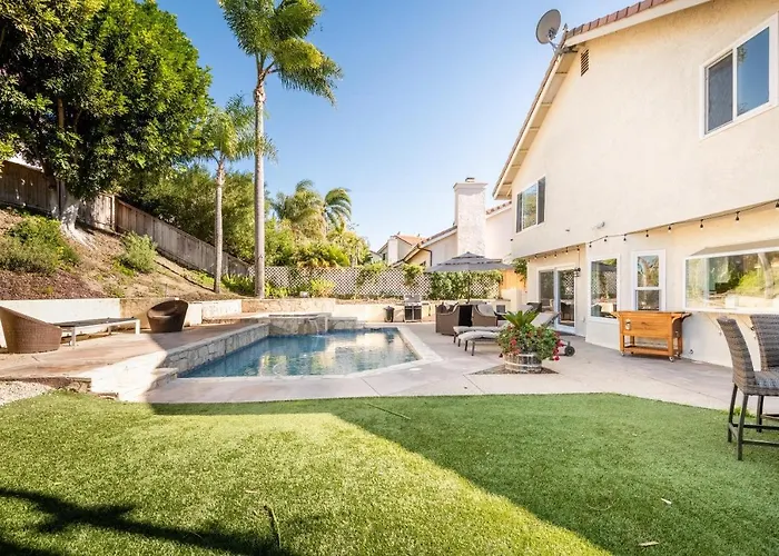 Luxury San Diego House, Beach, Pool & Pet-Friendly