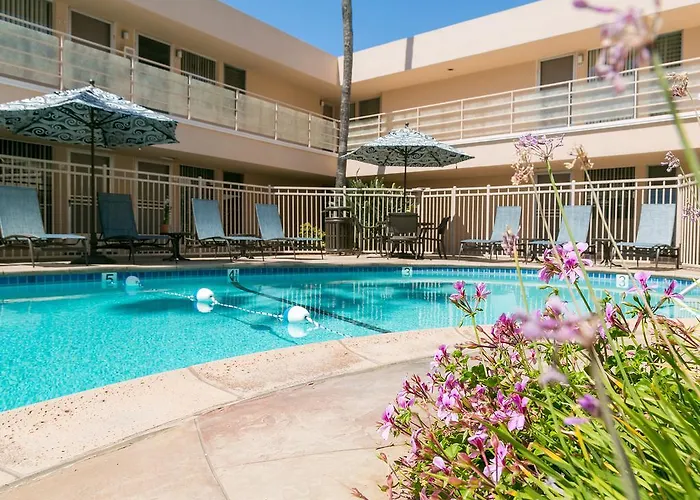 La Jolla Riviera Inn