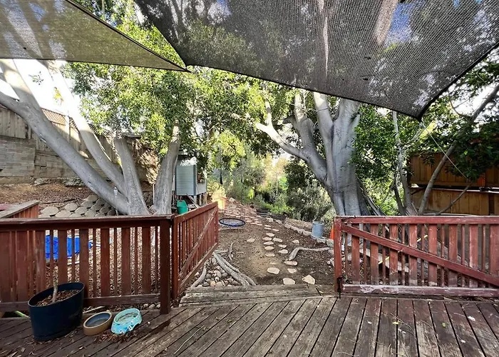 Central San Diego Lower Duplex, Huge Yard, Fenced