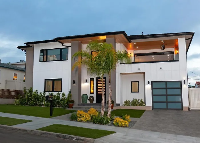 Casa De Lomas By The Beach