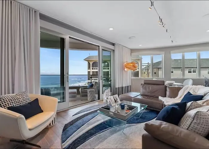 Sea Gem Beachfront Condo In Famous Windansea