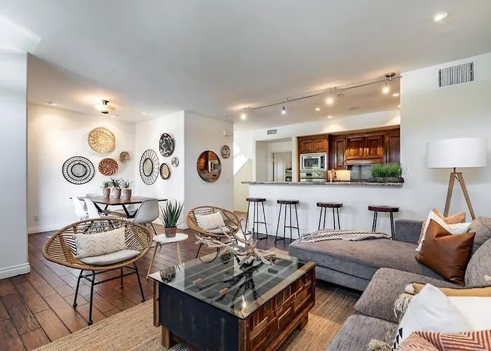 Your Home In San Diego - Two-Car Garage
