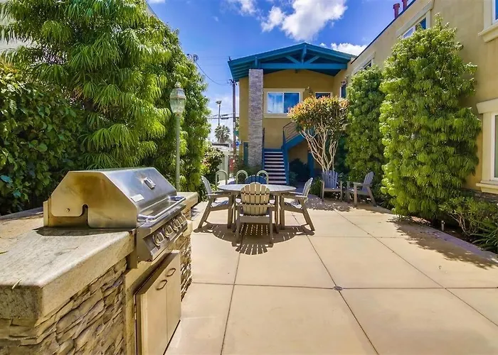 Ocean Beach Pier Condo