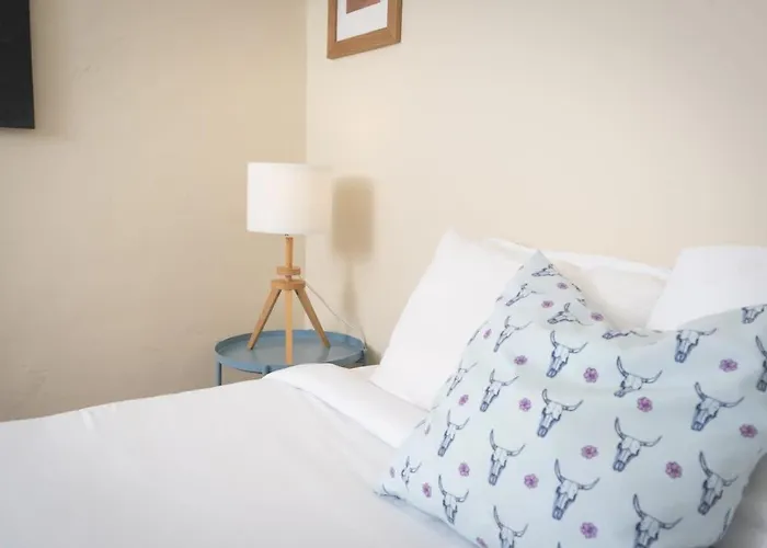 Artfully-Styled Bungalow In The Heart Of It All