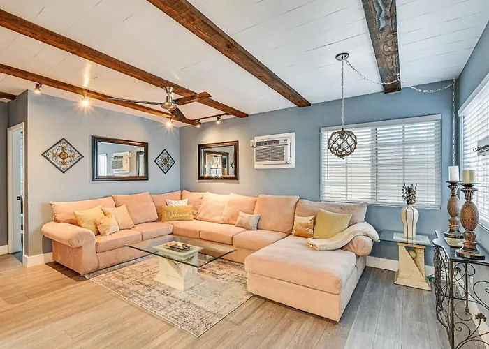 San Ysidro Vacation Rental About 5 Mi To Beach