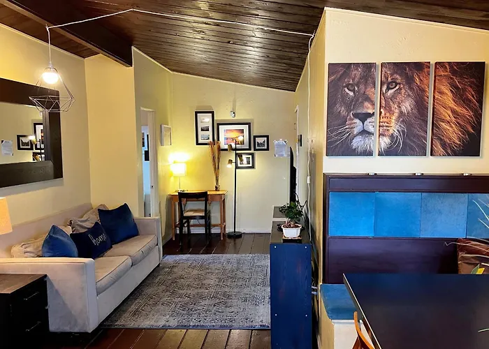 Sunset Haven: Lakeside Charm In Ocean Beach