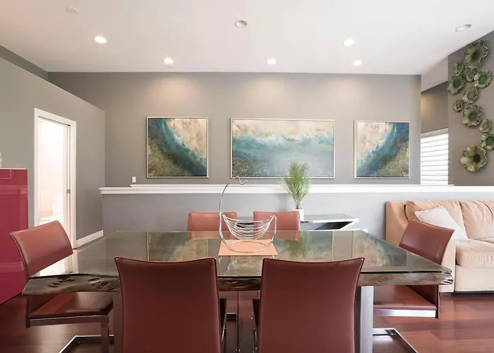 Architectural Gem La Jolla Oceanview Surf And Golf