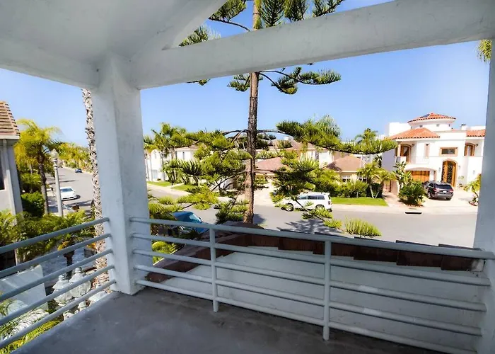 Private Beach Front 4Bed 4Bath Pool And Spa House