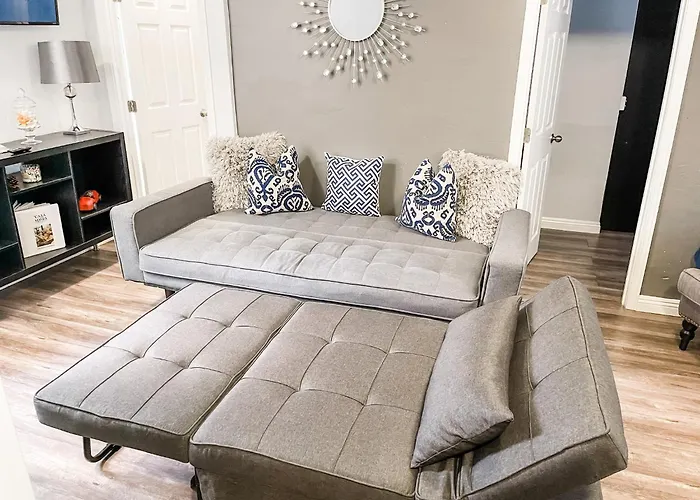 2Bdrm Gaslamp Conv Cntr - W Parking & 4 Beds #1