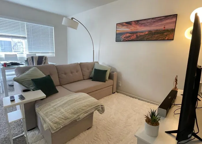 Cozy Place In Pacific Beach