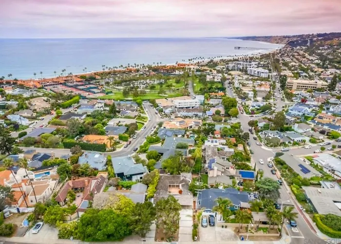 La Jolla Retreat
