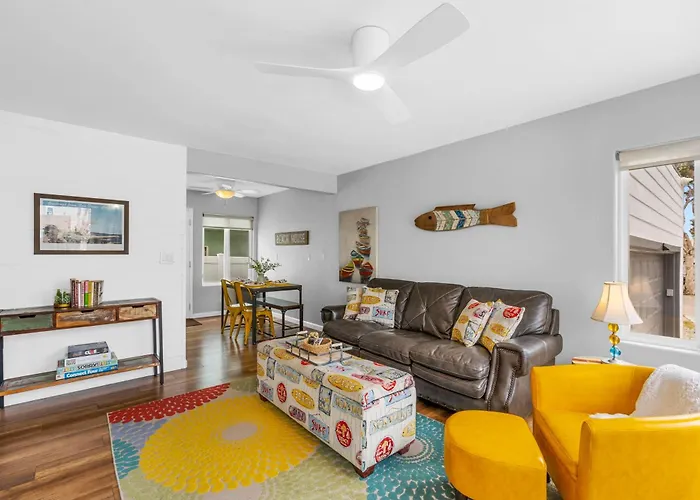 Beach-2-Bay 1Br - In The Heart Of Mission Beach