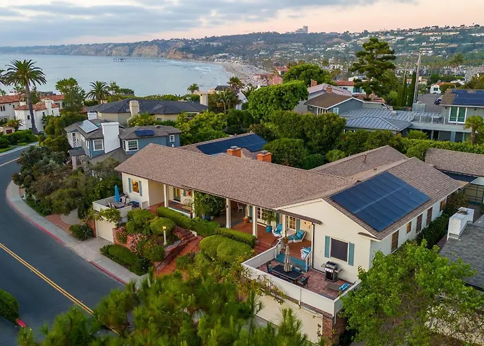La Jolla Shores Oceanview Retreat