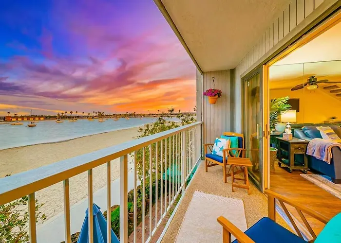 Dreamy Bayside View Family Home
