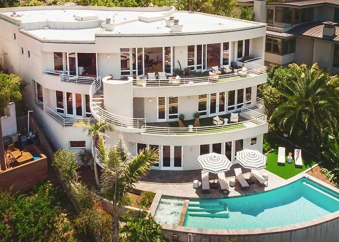 La Jolla Ocean View Mansion 2