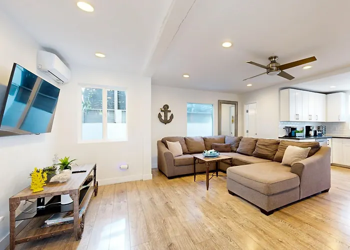 La Jolla Beach Retreat