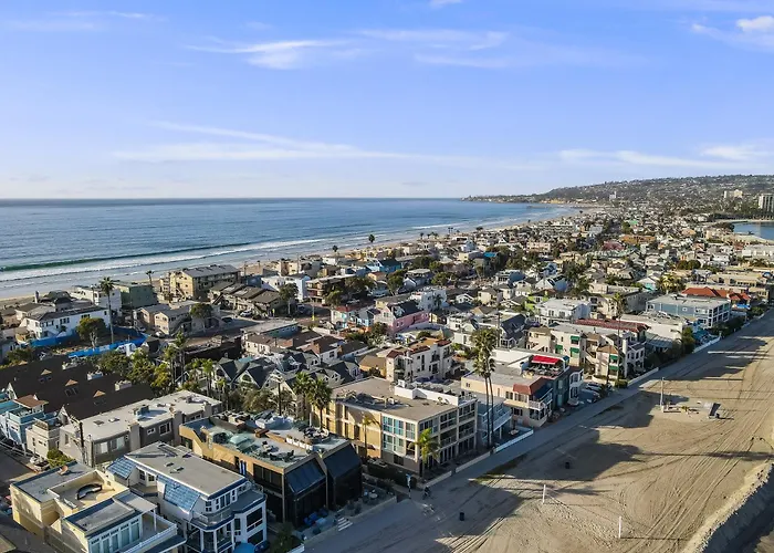 Stunning Bayfront Condo With Gorgeous Views, Garage, Massive Roof Deck & Ac - Dogs Welcome!