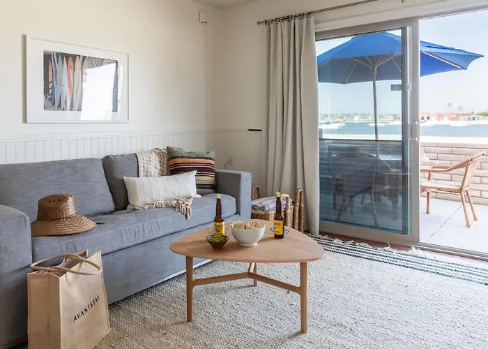 Bay View II By Avantstay Ocean View Mission Beach Home On The Sand