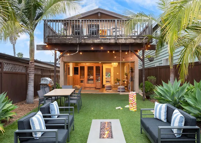 Oliver By Avantstay Summer Escape Beach House 4 Blcks From Ocean