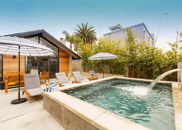 Hamilton I II Buyout By Avantstay Modern 6 Bdr W Spa Rooftop Patio