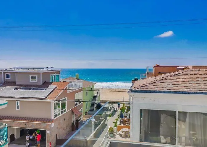 Ocean & Bay