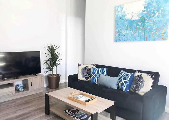 2Bdrm Gaslamp Conv Cntr - W Parking & 5 Beds #3