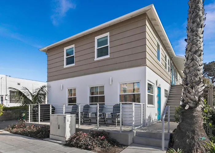 7Bd Family, Event Friendly, 2 Blocks To Beach, Boardwalk