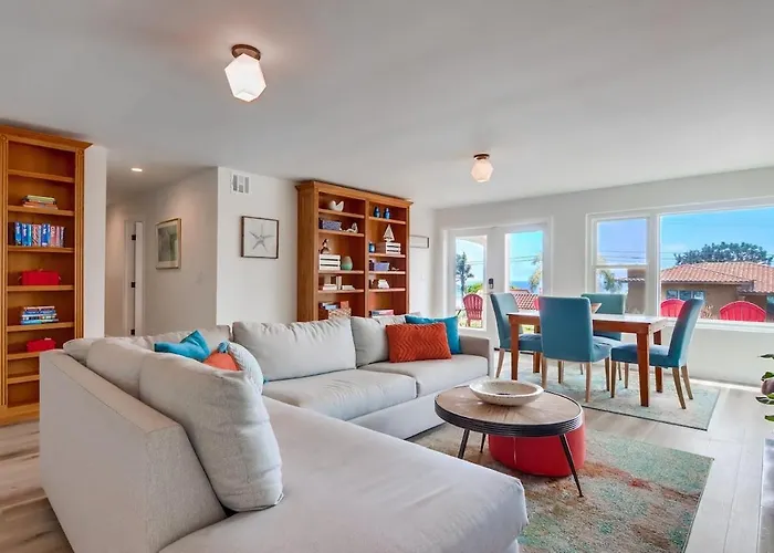 Oceanview Suite Hilltop