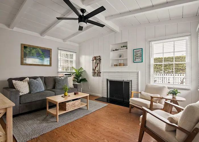Coastal Retreat 1Br Steps To Ocean & Peek Views