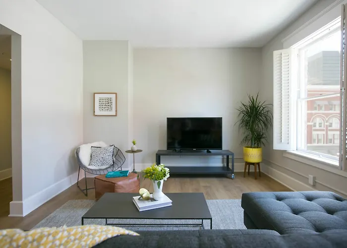 Handsome 1Br In Gaslamp Quarter By Sonder