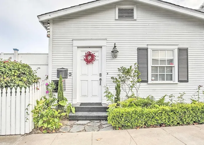San Diego Home With Deck And Yard - 2 Blocks To Bay!