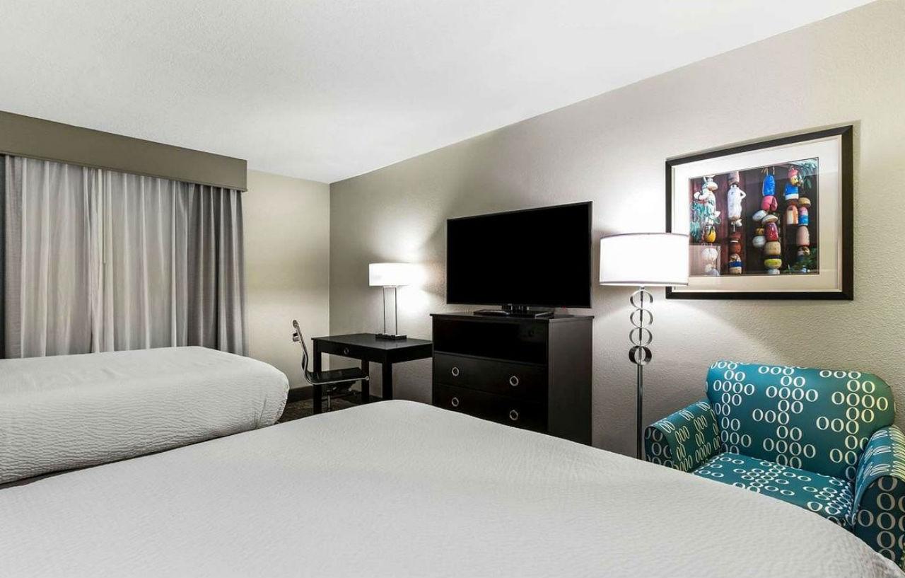 Hotel La Quinta By Wyndham Mission Bay 3*