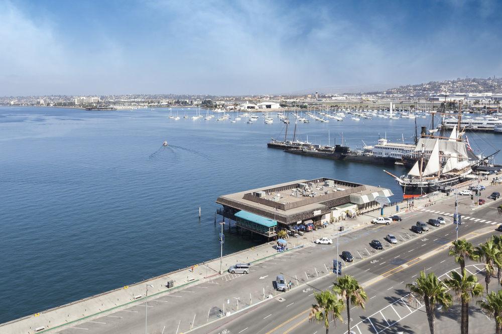 Hotel Wyndham Bayside San Diego