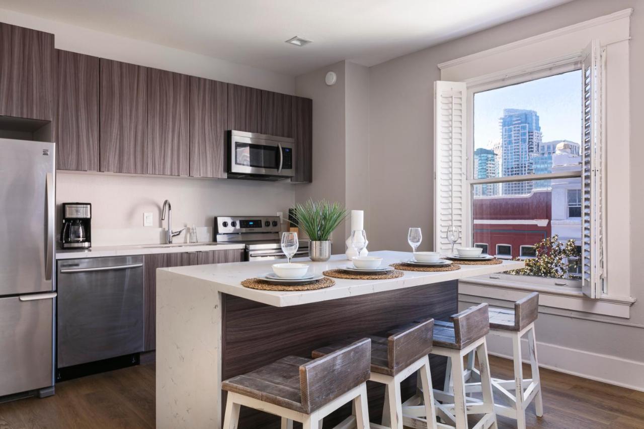 Aparthotel Sd Luxury Apts Best Area San Diego