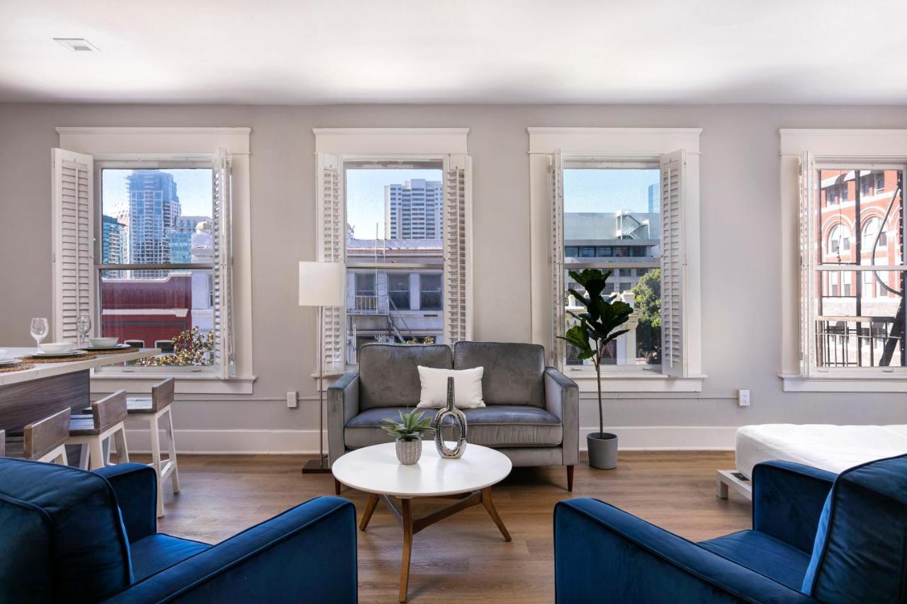 Sd Luxury Apts Best Area *