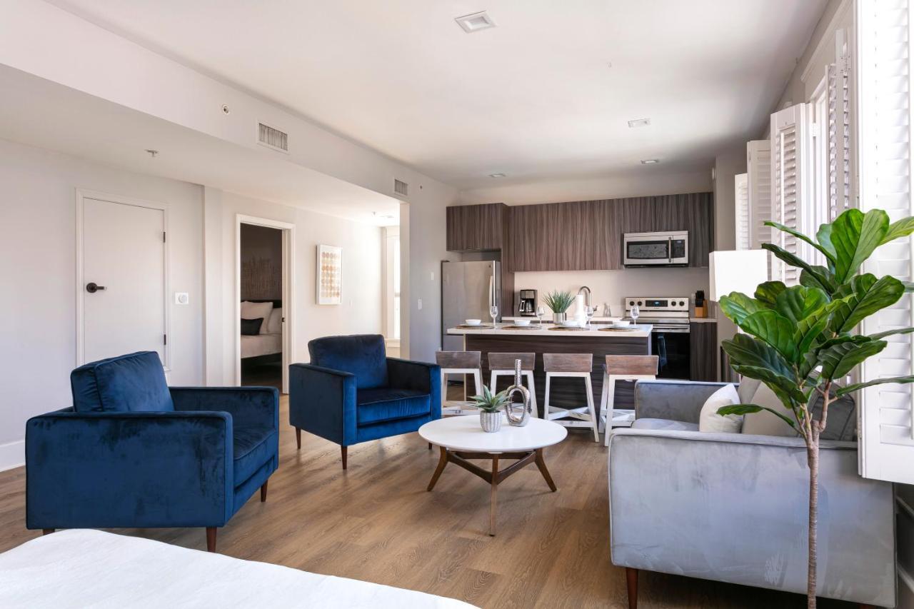 Sd Luxury Apts Best Area Aparthotel San Diego