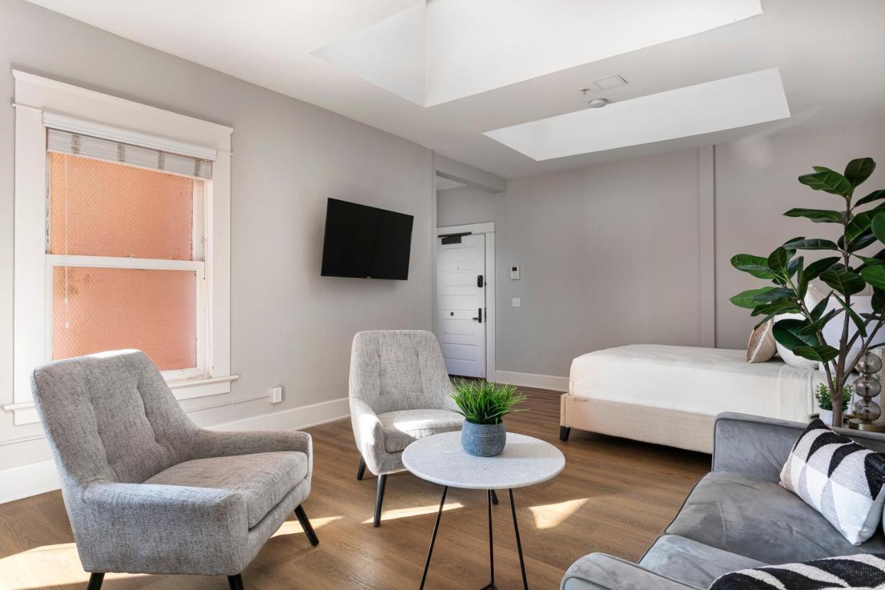 Sd Luxury Apts Best Area Aparthotel *