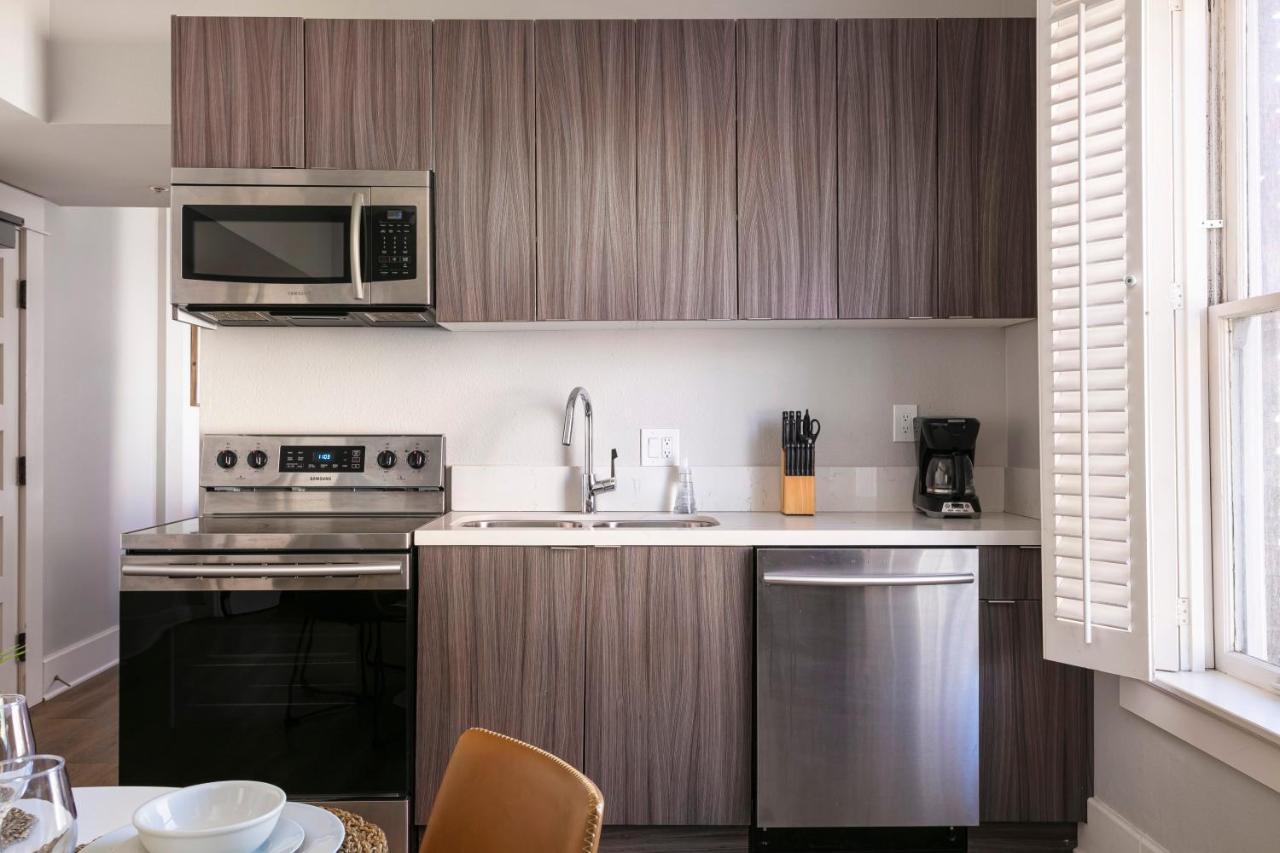 Sd Luxury Apts Best Area Aparthotel