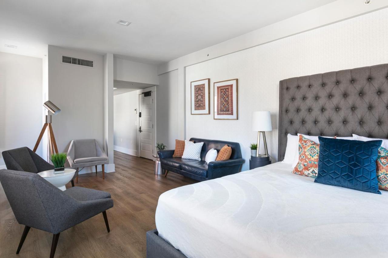 Sd Luxury Apts Best Area Aparthotel