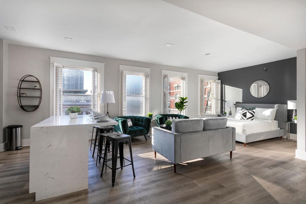 Sd Luxury Apts Best Area Aparthotel *