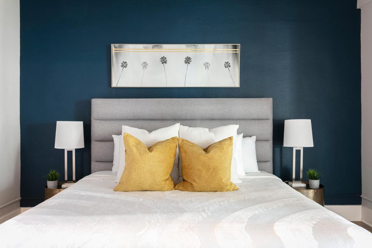 Sd Luxury Apts Best Area Aparthotel