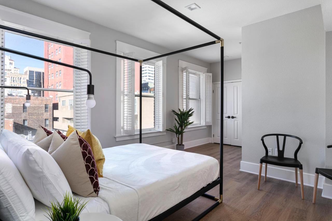 Sd Luxury Apts Best Area Aparthotel *