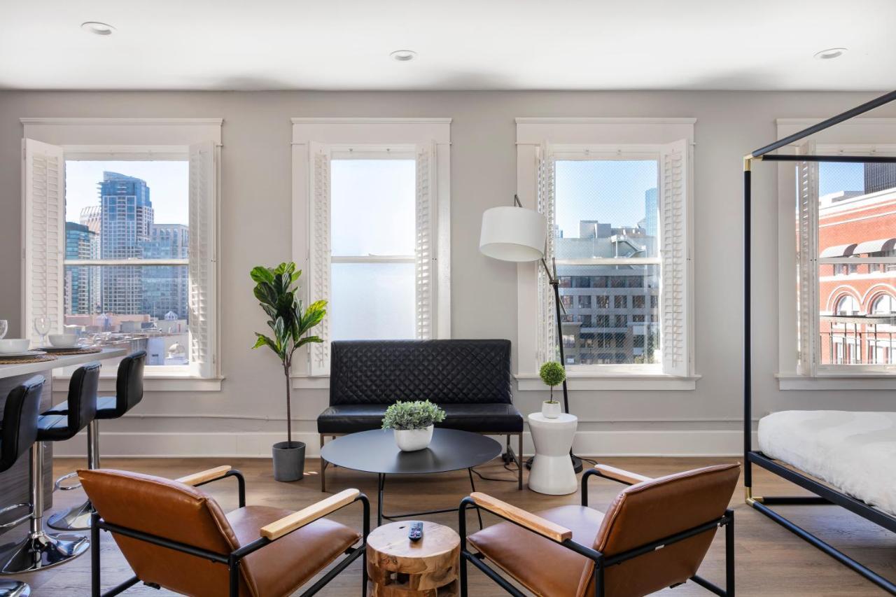 Sd Luxury Apts Best Area *