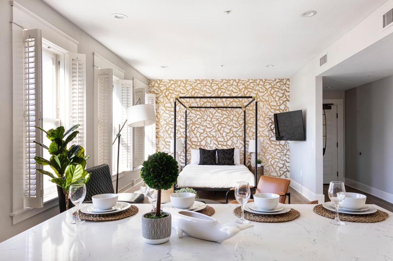 Aparthotel Sd Luxury Apts Best Area San Diego