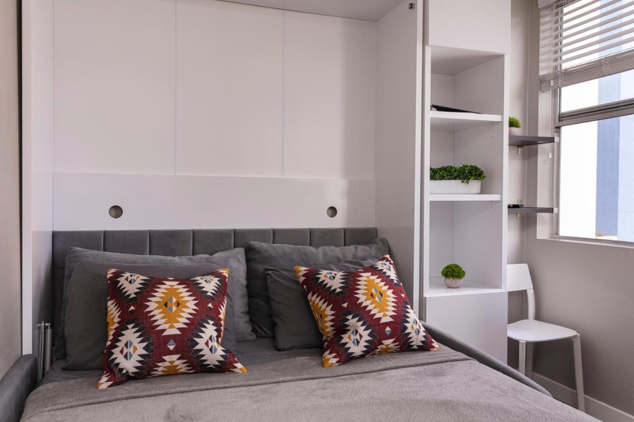 Sd Stylish Studio + Gym Aparthotel San Diego