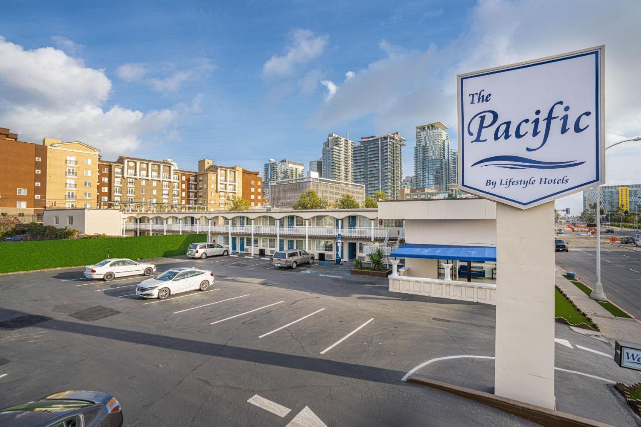 Motel The Pacific San Diego